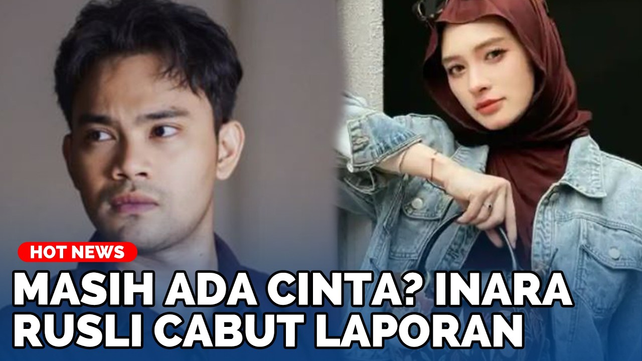 Masih Ada Cinta? Inara Rusli Cabut Laporan Dugaan Penipuan, Bukti Sayang ke Insanul Fahmi