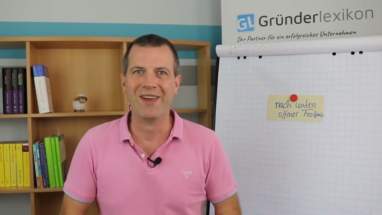 Festpreis und Tagessatz berechnen #Gr&uuml;nderseminar #16.4.