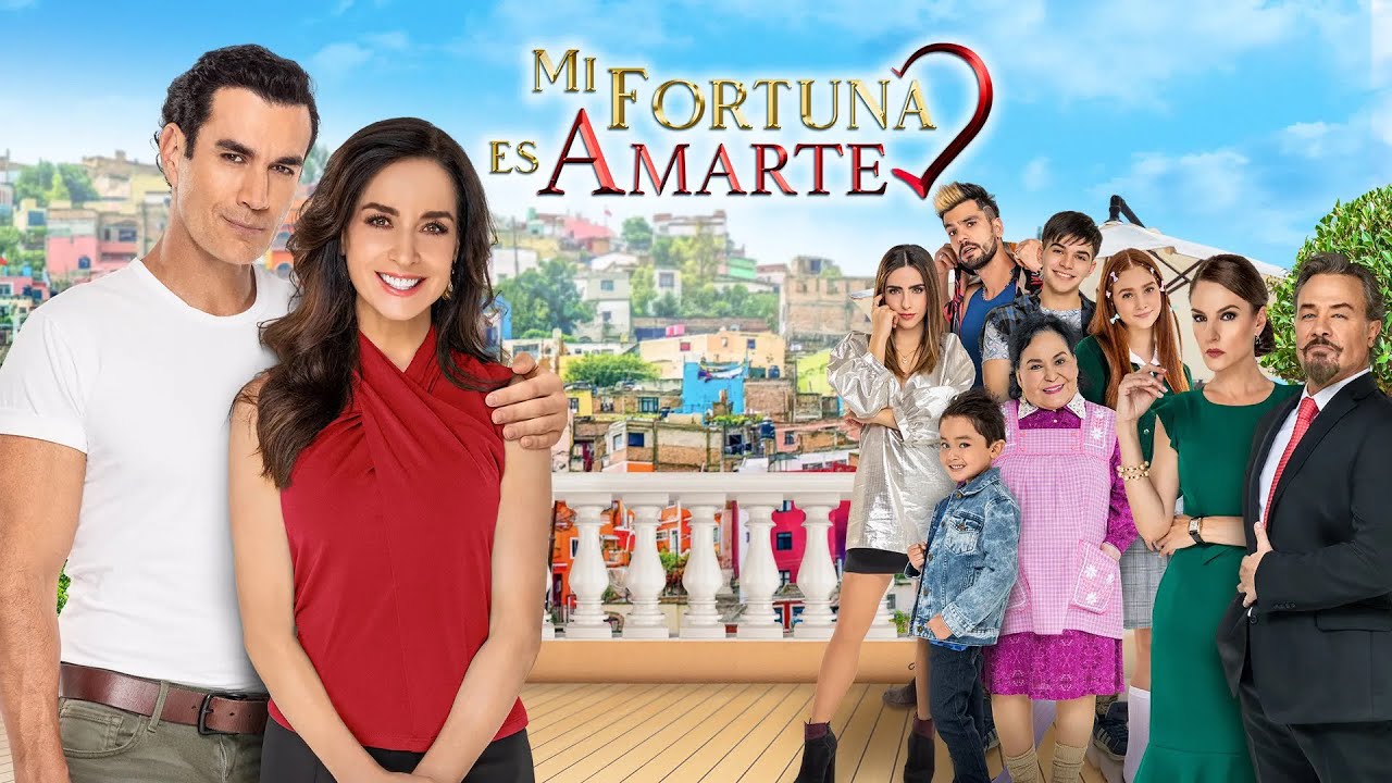 Mi Fortuna Es Amarte | Todas Las Cachetadas, Peleas y Golpes