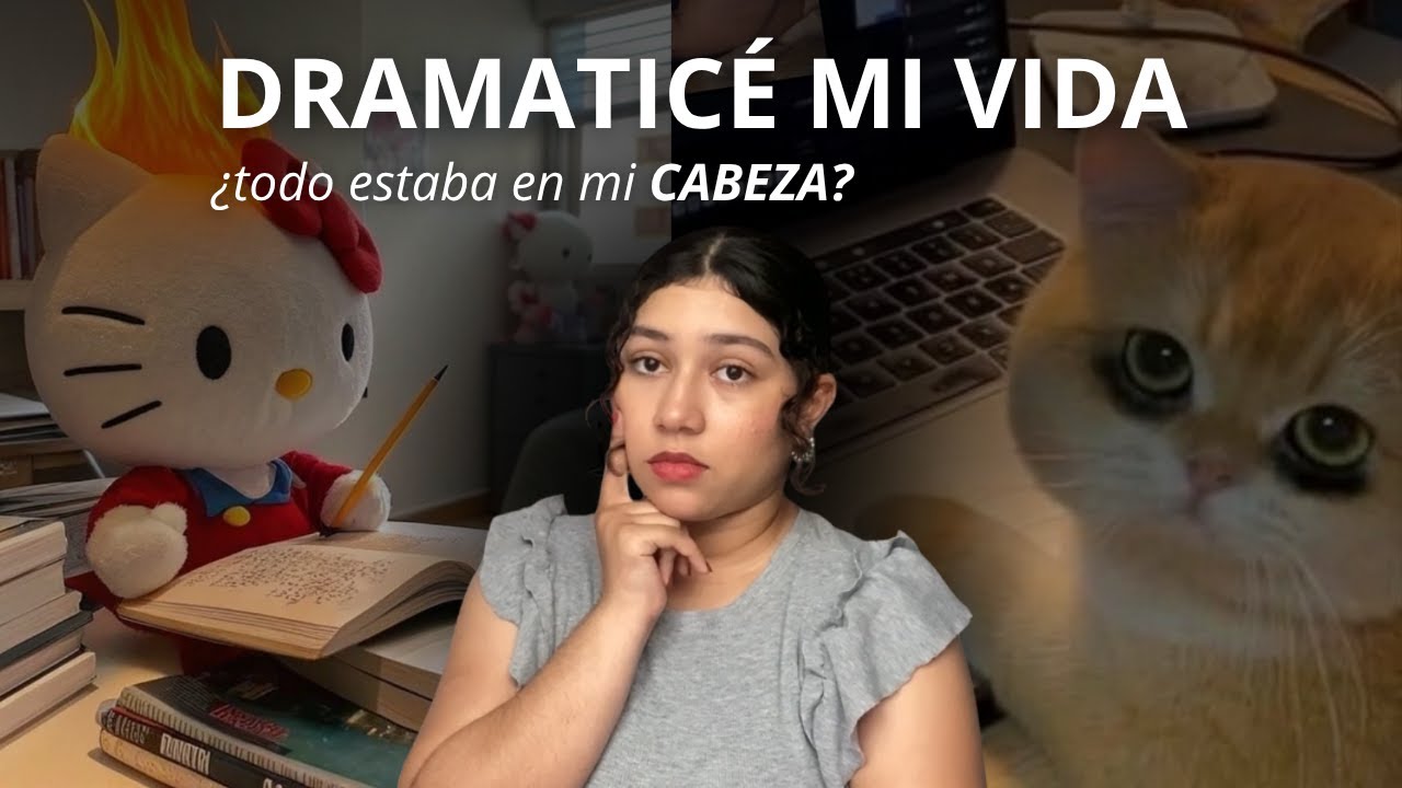 Cómo DEJAR de vivir en tu cabeza y VOLVER al presente