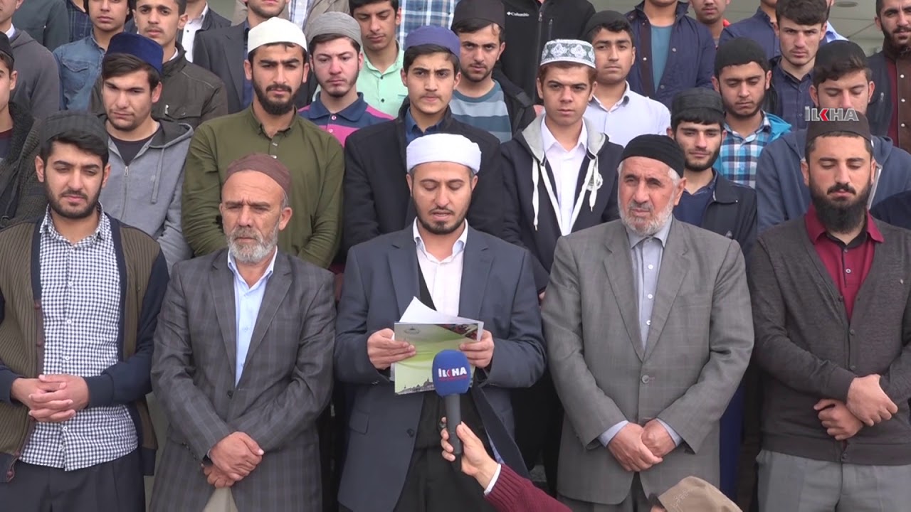 İttihadul Ulema'dan Mewlid etkinliğine destek