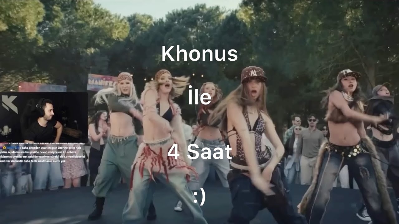 Khonus’la 4 Saat
