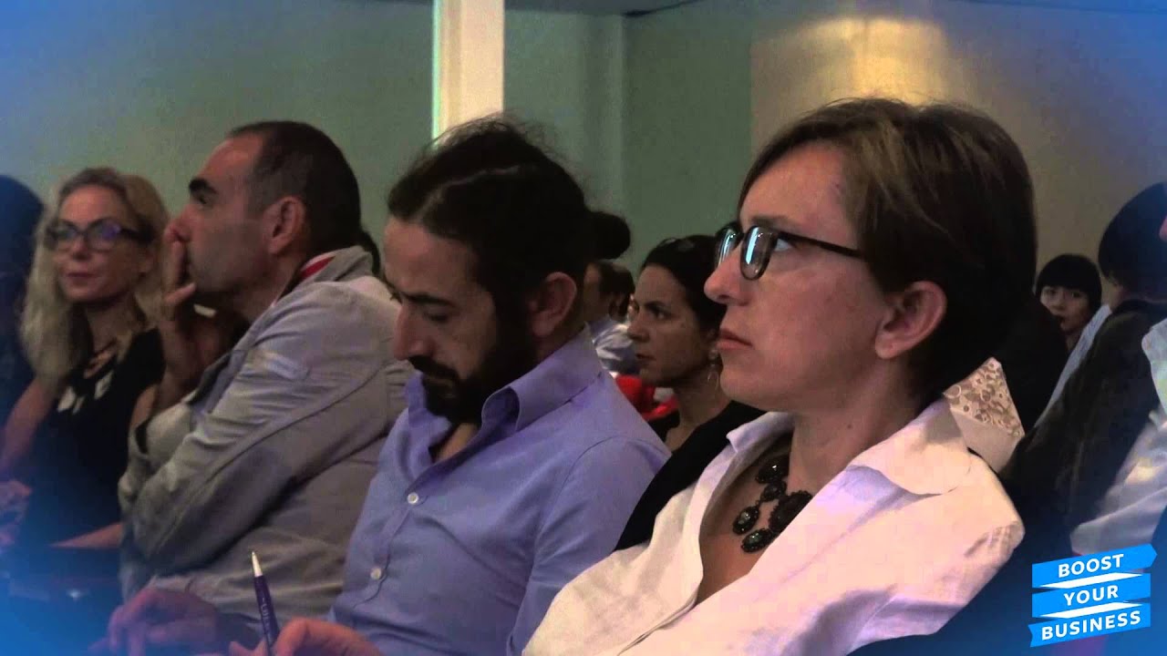 Boost your business  - Alessandro Micheli