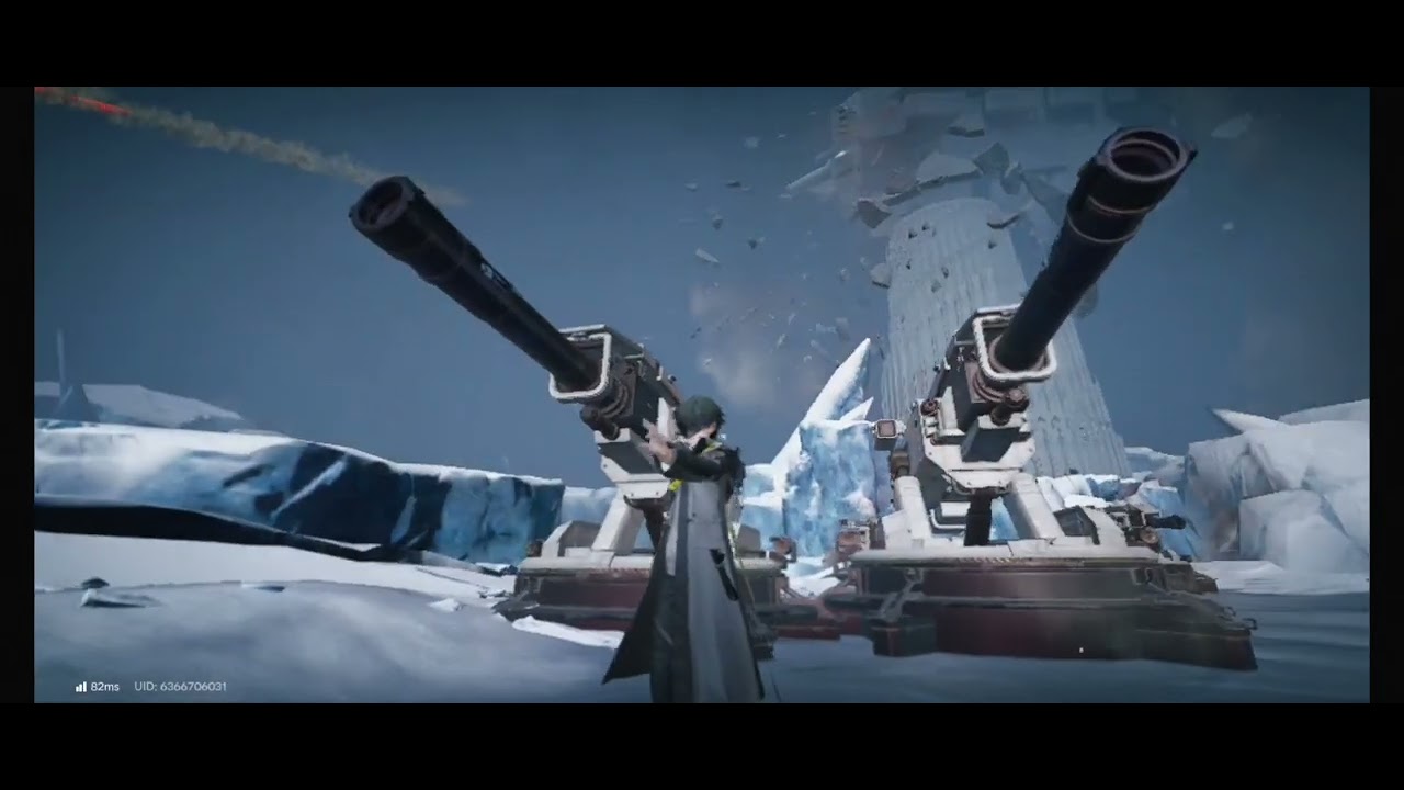 прохождение #1 Enfield ArkNights #mmorpg #games #arknights #endfield