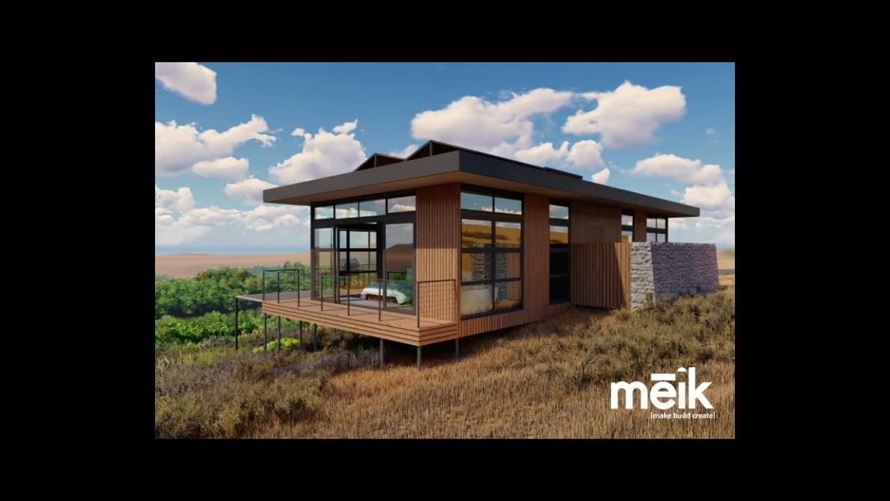 Renosterveld Eco Pods