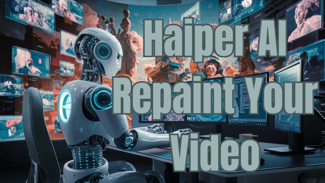 Uncover Haiper AI's Video Repainting Magic