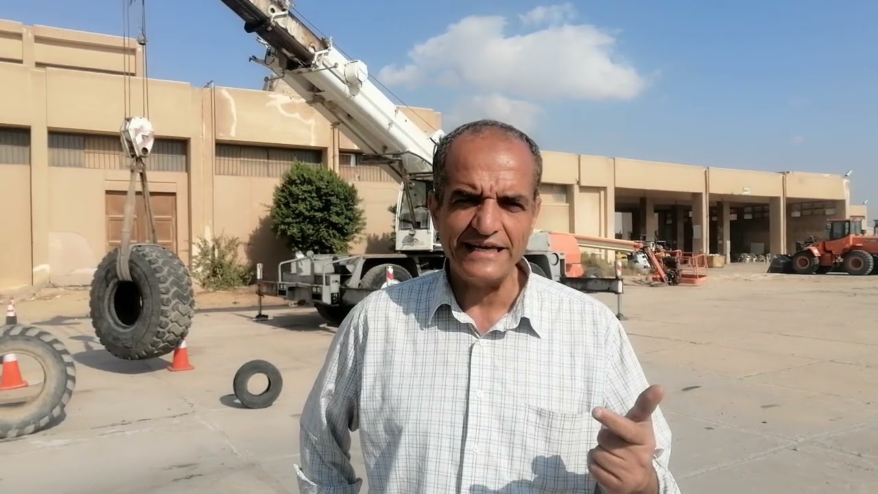 مركز تدريب معدات ثقيلة اكتوبر - التغييرات فى صندوق الوصفHeavy Equipment Training  Center October -,