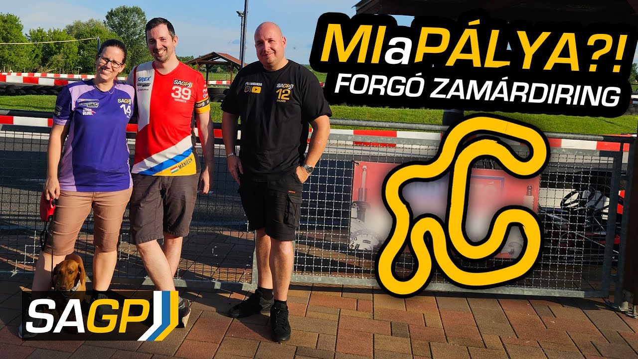 Forgó Zamárdiring | MIaPÁLYA?! #8