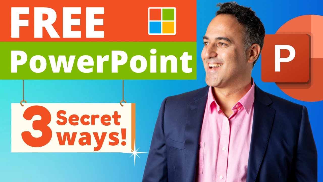 3 способа получить Microsoft Power Point БЕСПЛАТНО &mdash; PowerPoint БЕСПЛАТНО