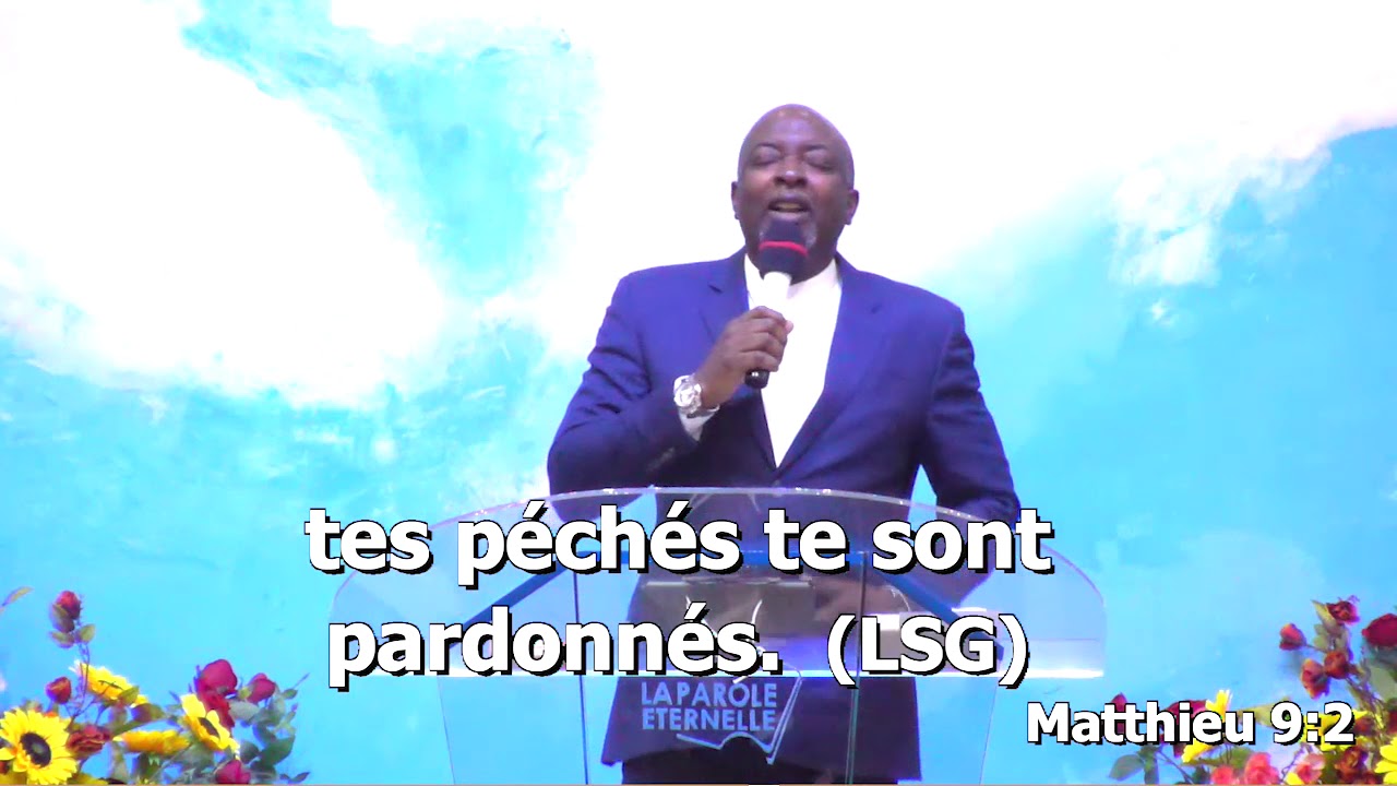 LA DESTINEE RETROUVEE : PRENDS TON LIT, ET VAS DANS TA MAISON.