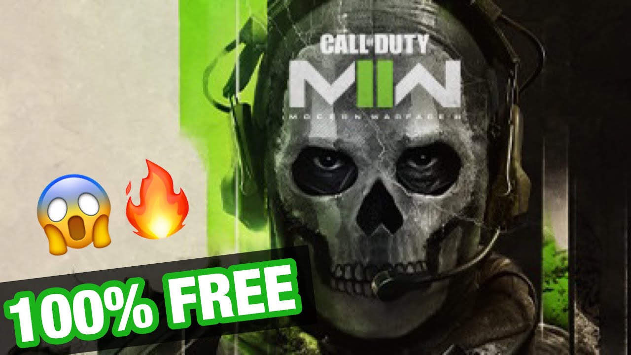 КАК ПОЛУЧИТЬ MODERN WARFARE 2 БЕСПЛАТНО! КАК ПОЛУЧИТЬ CALL OF DUTY MODERN WARFARE 2 100% БЕСПЛАТНО