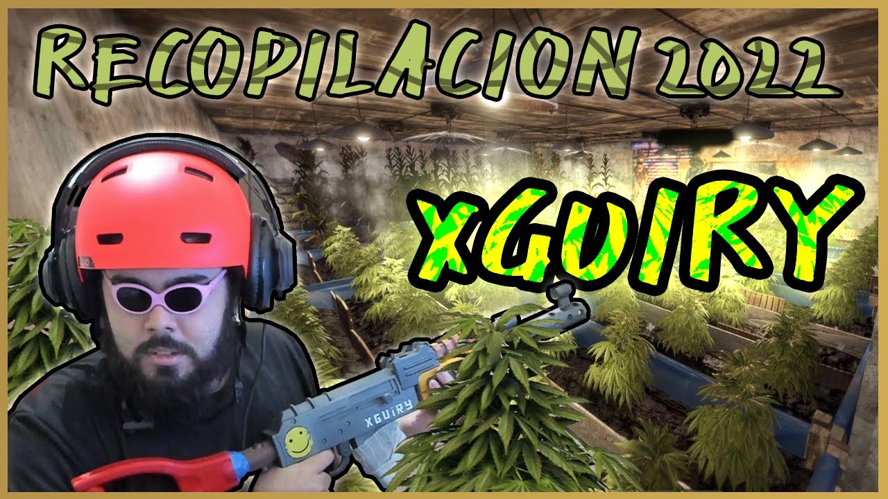 Lo MEJOR de XGUIRY 2022 - Recopilación