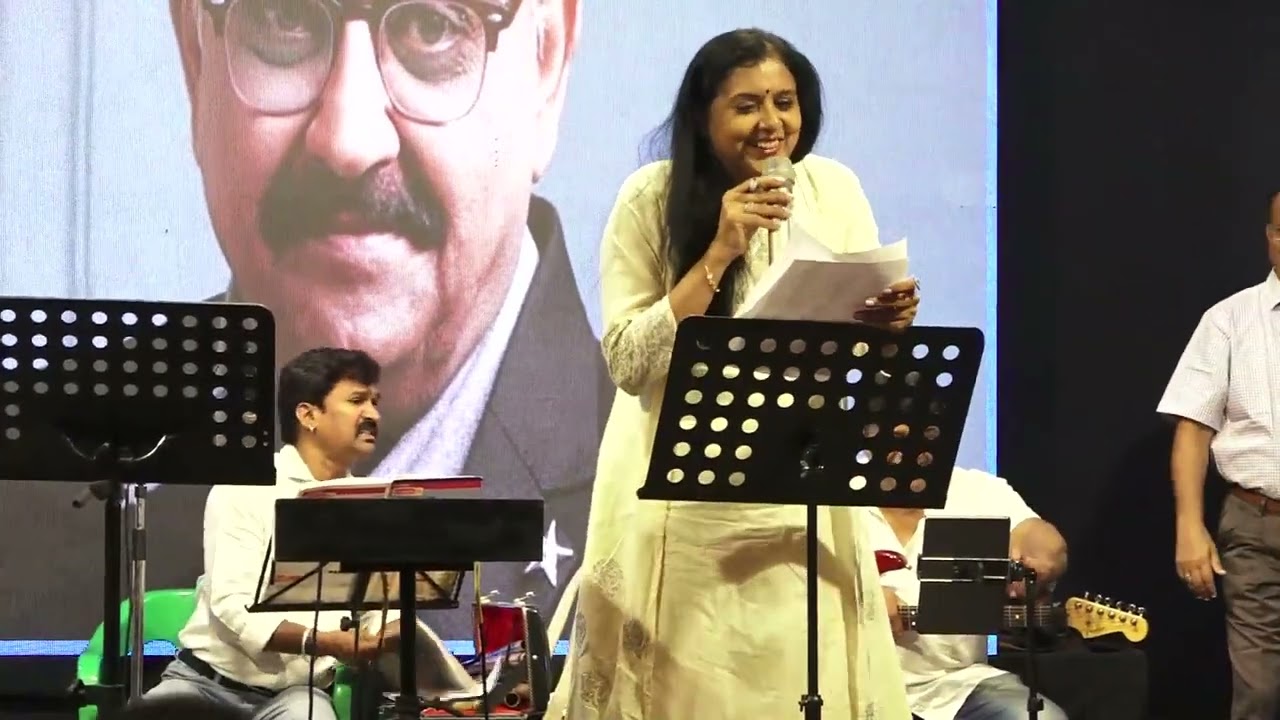 Ninaivil Nindravai -- 24.6.22 - At Vani Mahal - 1