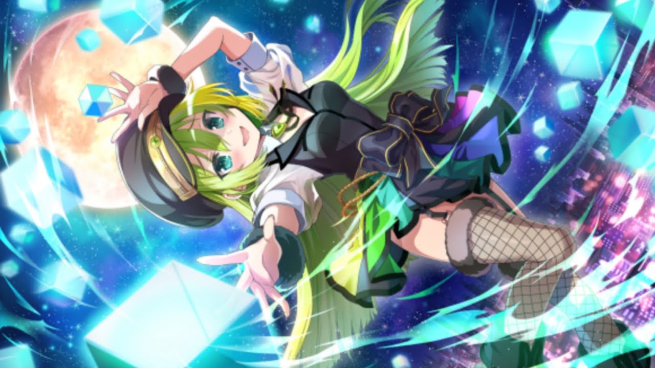Alina Gray [Nine Phases] | animation 