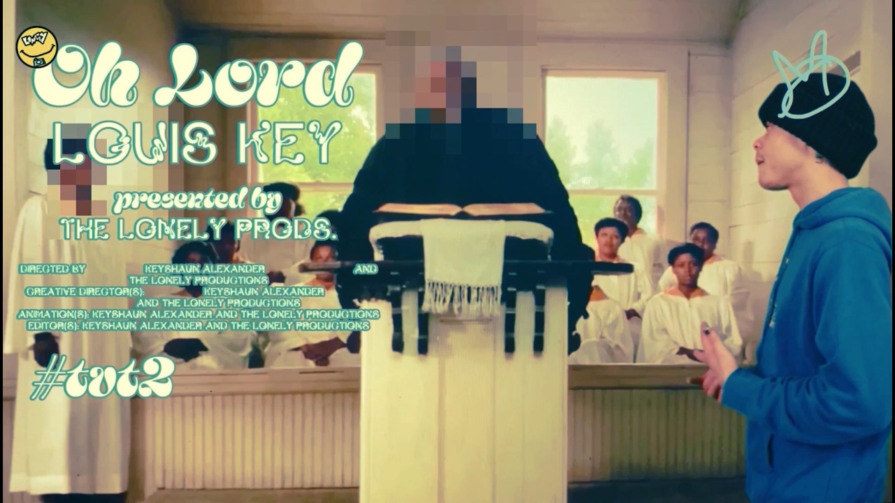 Louis Key - Oh Lord