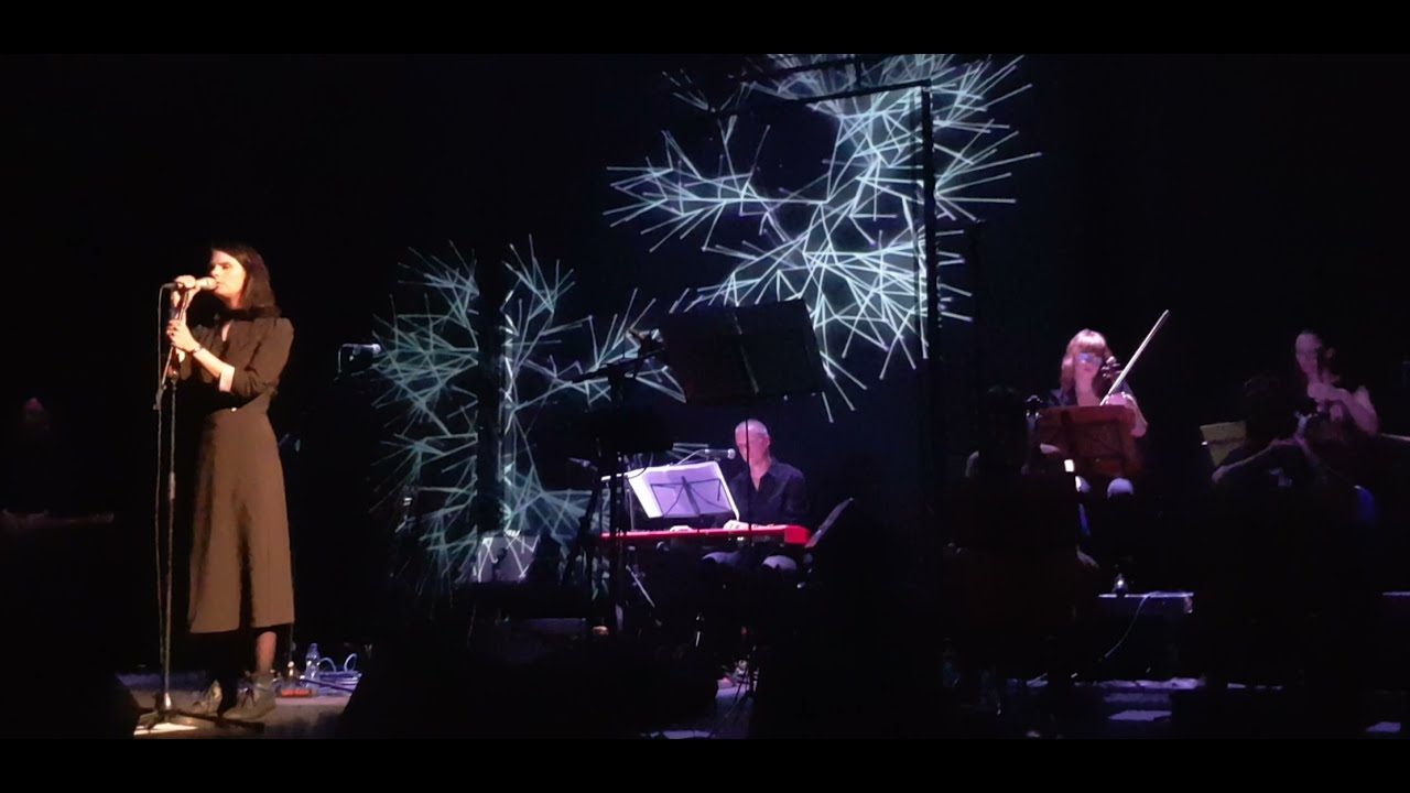 Jan P. Muchow & The Antagonists - Lullaby  