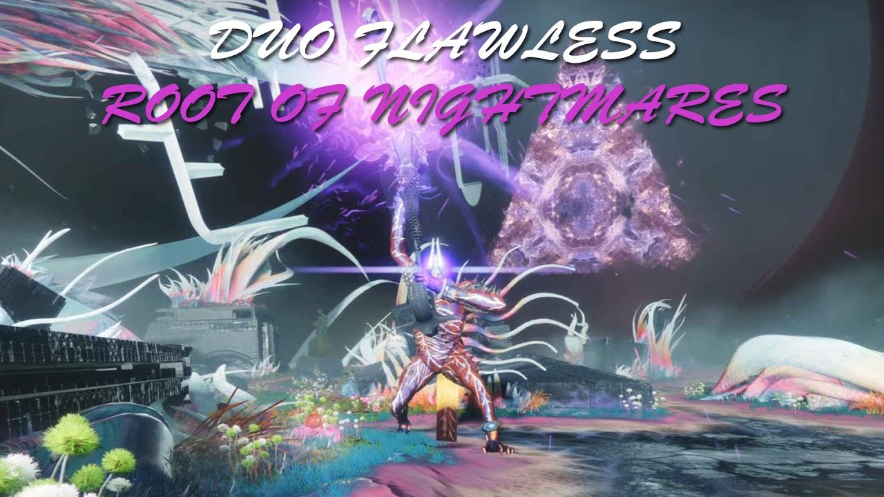 『 Duo Flawless Root of Nightmares 』