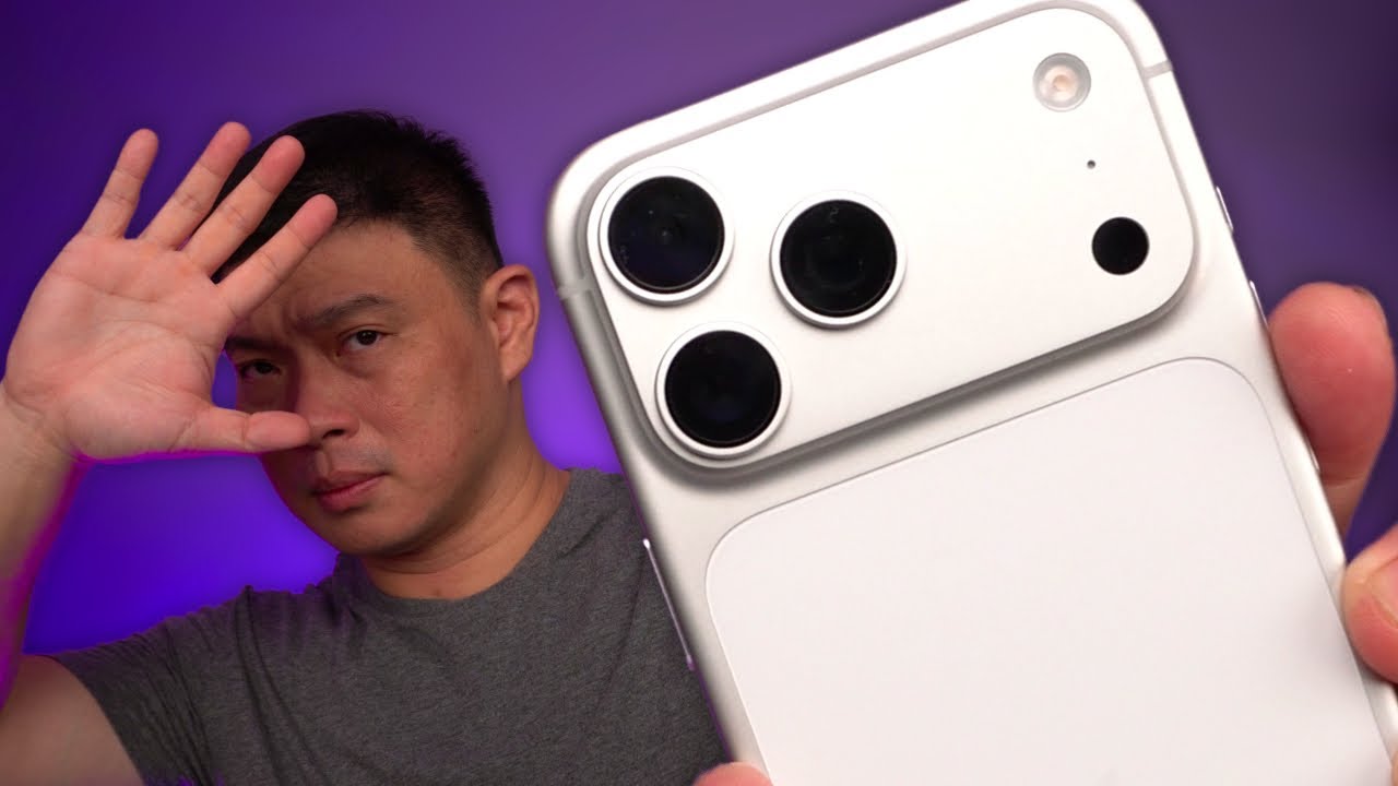 iPhone 17 Pro Max — стоит ли переходить на лучший телефон Apple в 2025 году?