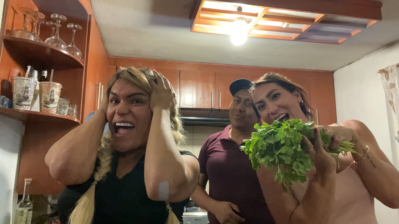 Cocinando con wendy
