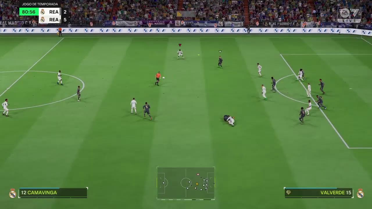 EA SPORTS FC 24 - PS4 Slim - PT-BR