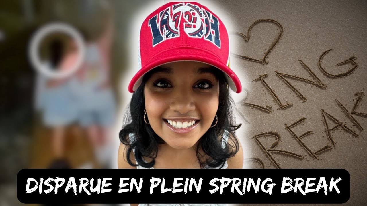 ELLE DISPARAÎT PENDANT UN SPRING BREAK : Qu'est-il arrivé à SUDIKSHA KONANKI ?
