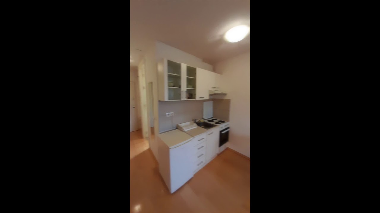 Garsonjera, Trešnjevka 23 m2, prodaja