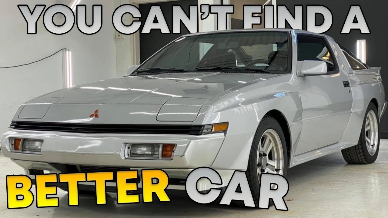 Top 5 UNDERRATED JDM Cars From The 1980's That Are Still Cheap!