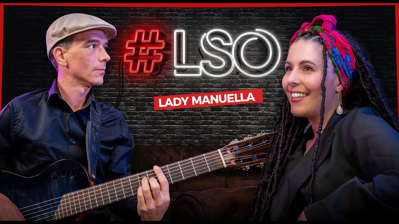 LADY MANUELLA charme Les Sessions Olinfact