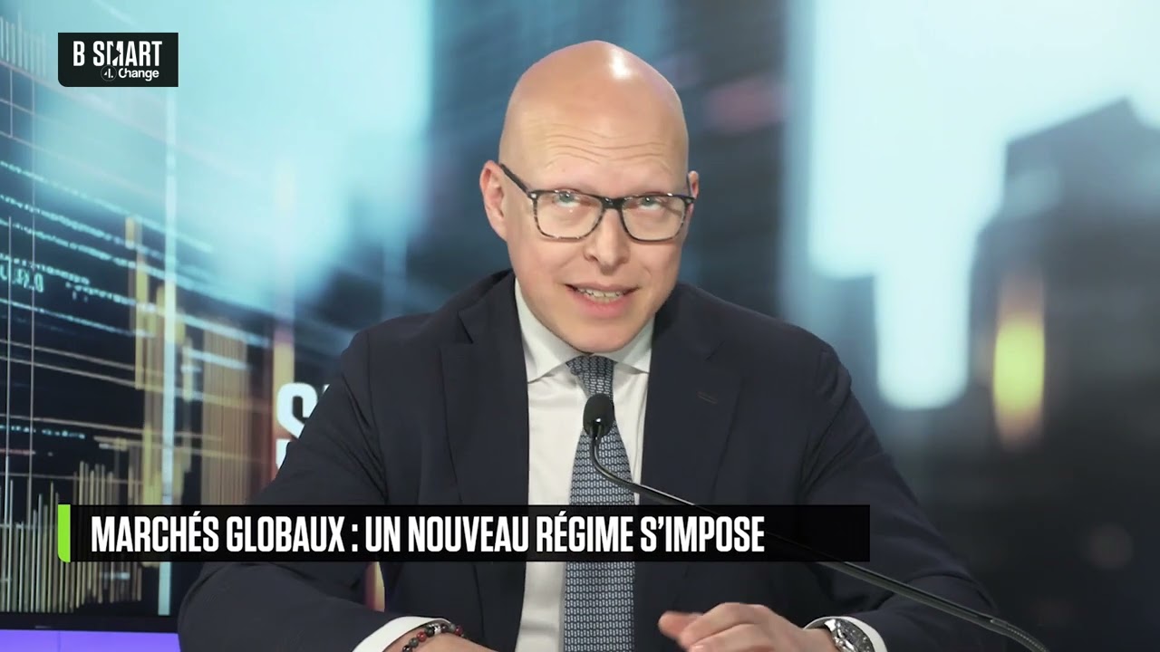 SMART BOURSE - À la une : semaine macro et micro
