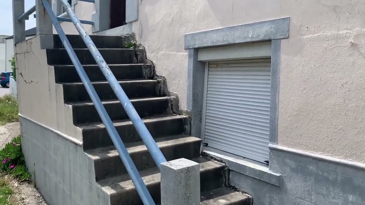 [OFFRE ACCEPTÉE] Maison à rénover à proximité du port de ST GUENOLE PENMARCH - B865