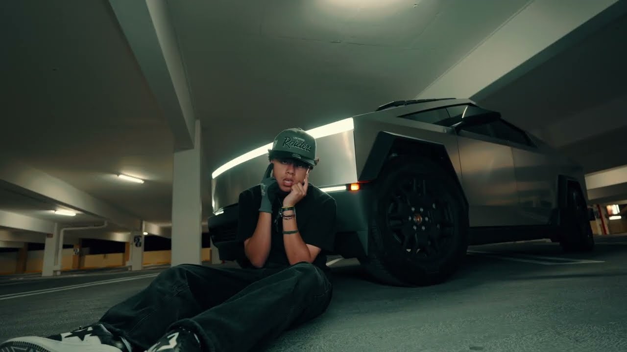 CHRISITAN NAVA x YE YEE- ¿COMO TE DIGO? (MUSIC VIDEO)