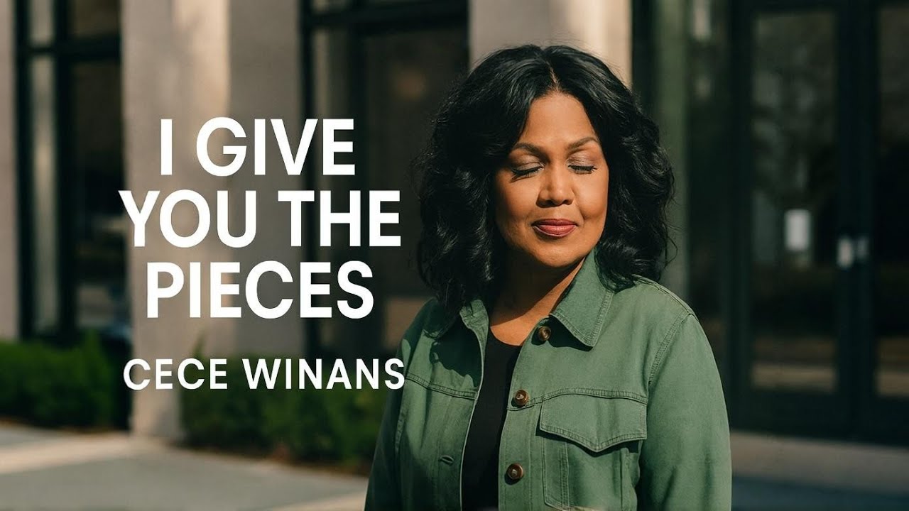 CeCe Winans✝️I Give You the Pieces | Powerful Worship Song  | Emotional Christian Gospel 2026
