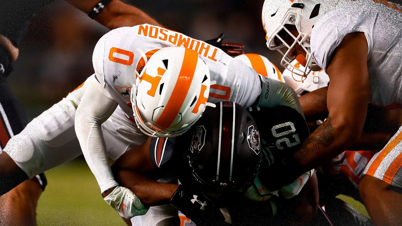Tennessee Football | The South Carolina Game