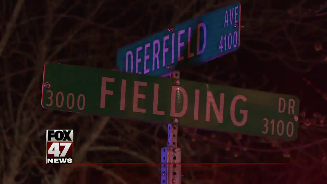 Crews respond to house fire in Lansing
