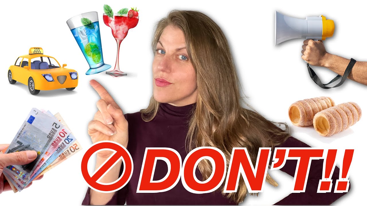 DON'T DO THIS IN PRAGUE! (34 things not to do in Prague)