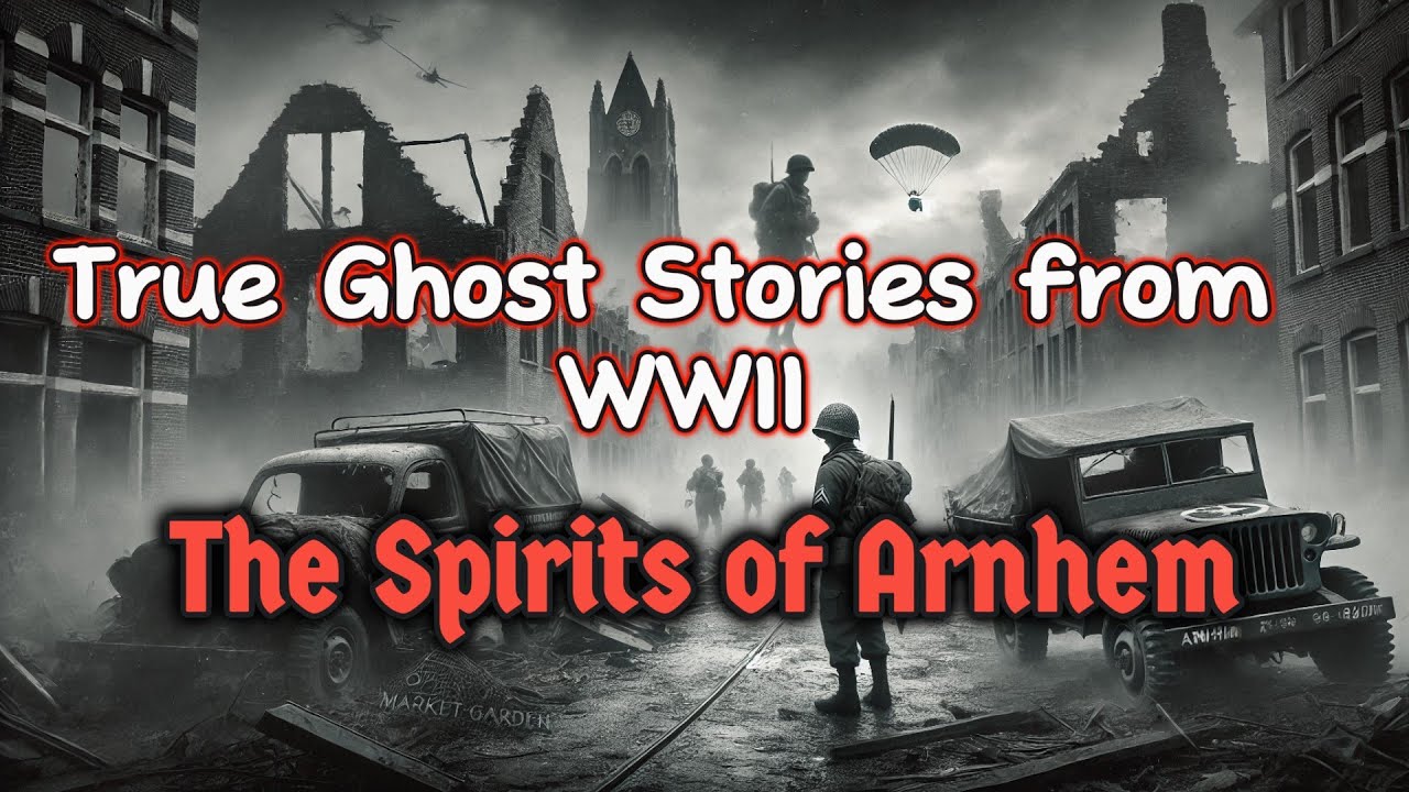 The Spirits of Arnhem: True Horror Stories from WWII