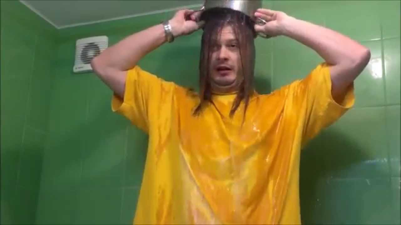 Ice Bucket Challenge by KARPOLAN