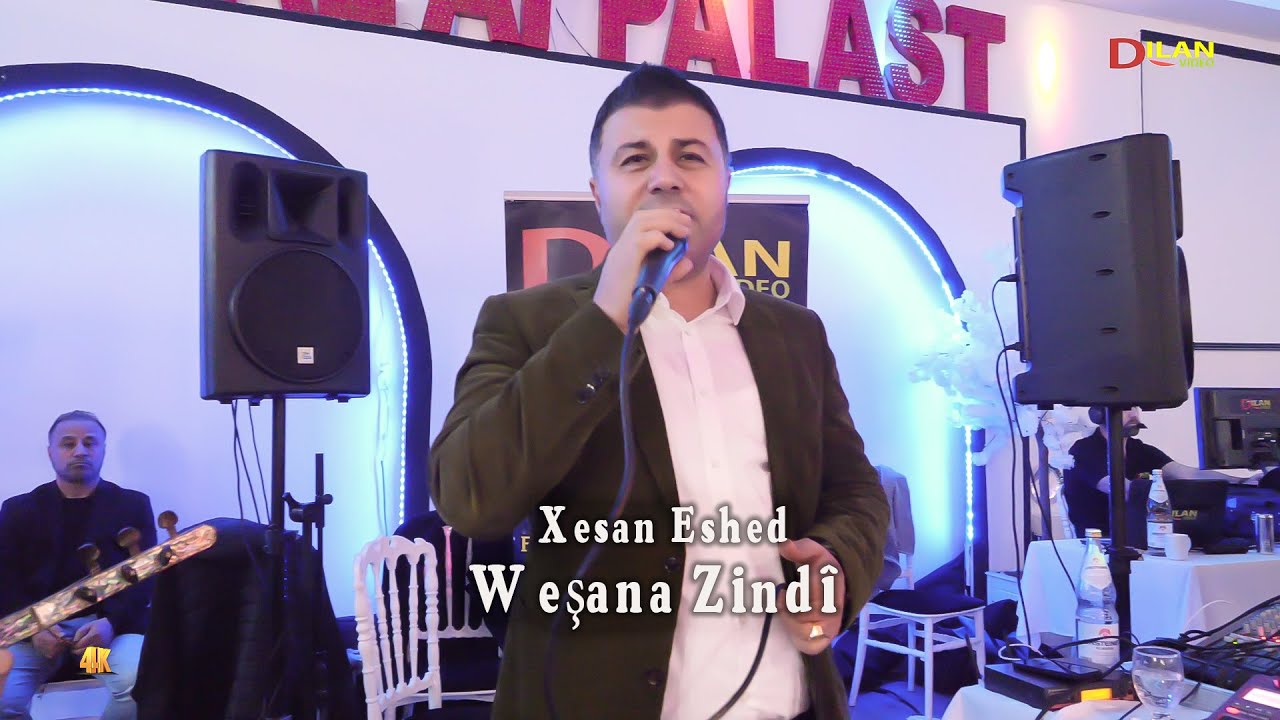 Xesan Eshed - Weşana Zind&icirc; by Dilan Video 2022