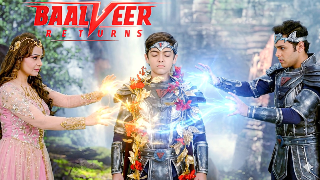 जब बालवीर और उसकी माँ ने बनाया विवान को नया बालवीर || Baalveer Returns