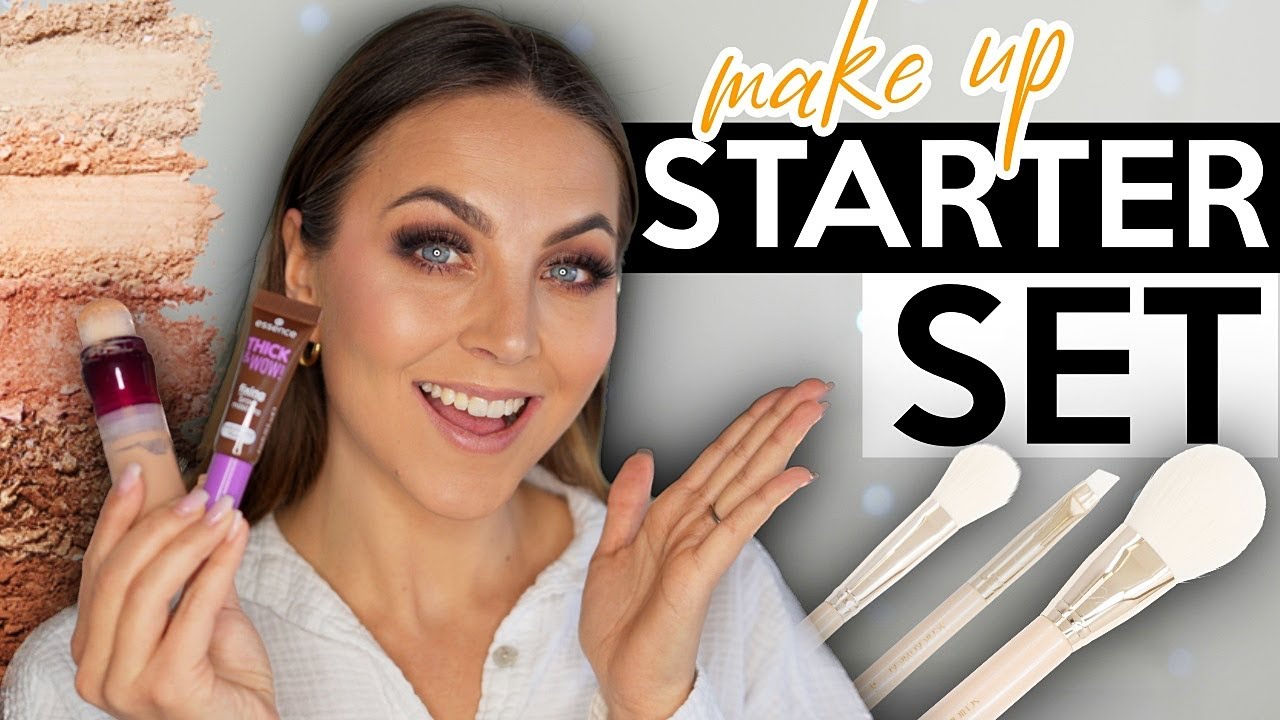 Die besten Make Up Produkte für Anfänger | Schicki Micki