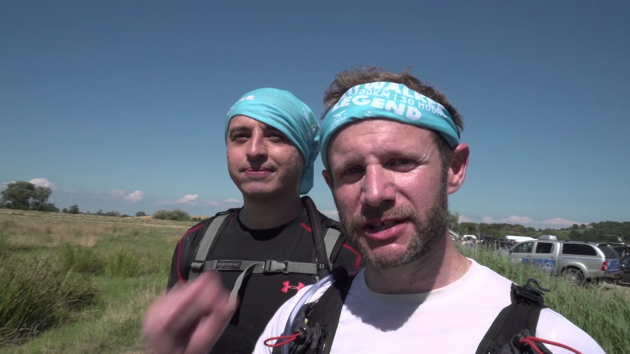 Are you Trailwalker Strong? | Oxfam GB