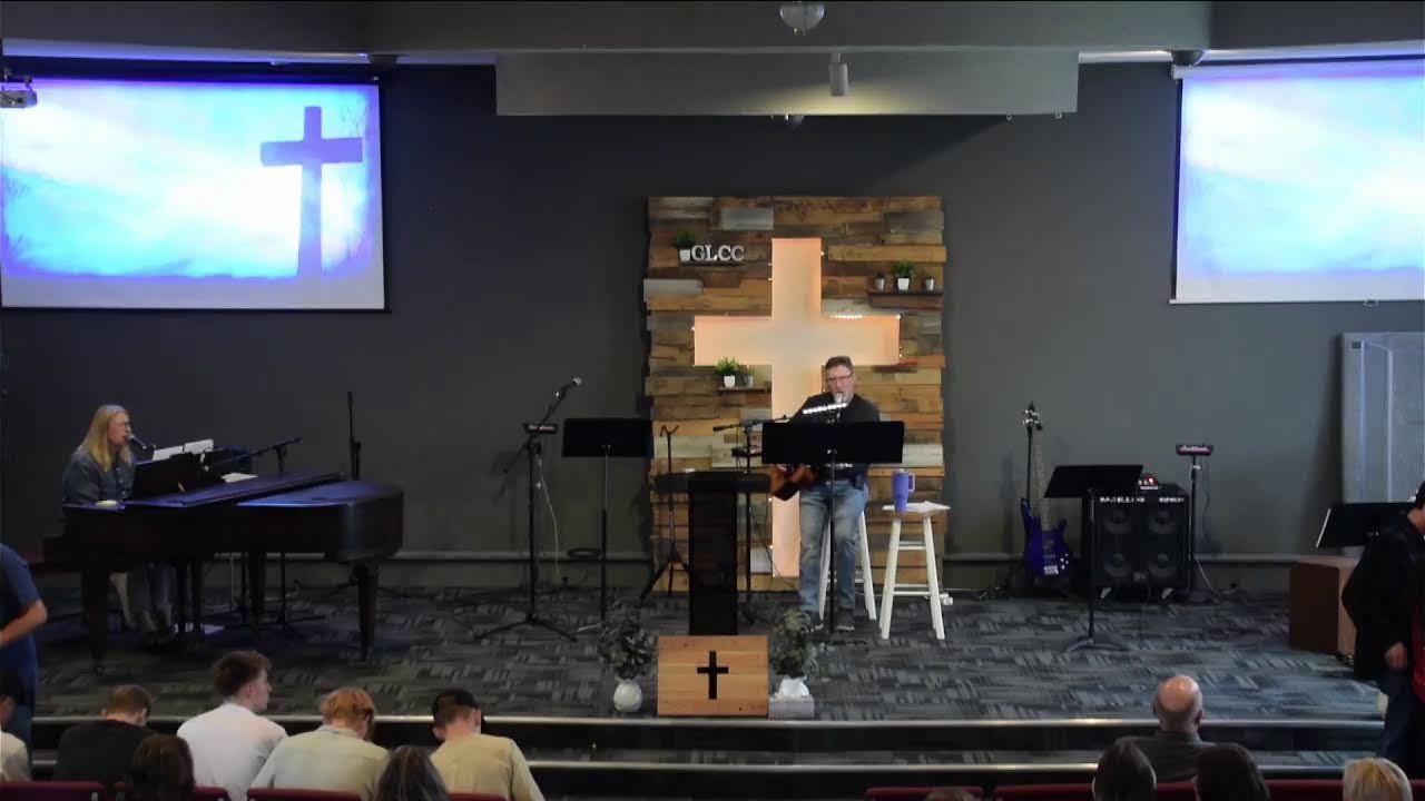 Granite Lake Community Church Service March 29