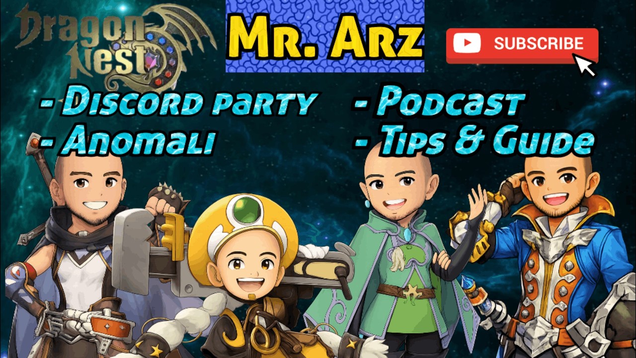 APA SAJA AGENDA KITA HARI INI | DRAGON NEST SEA CLASSIC