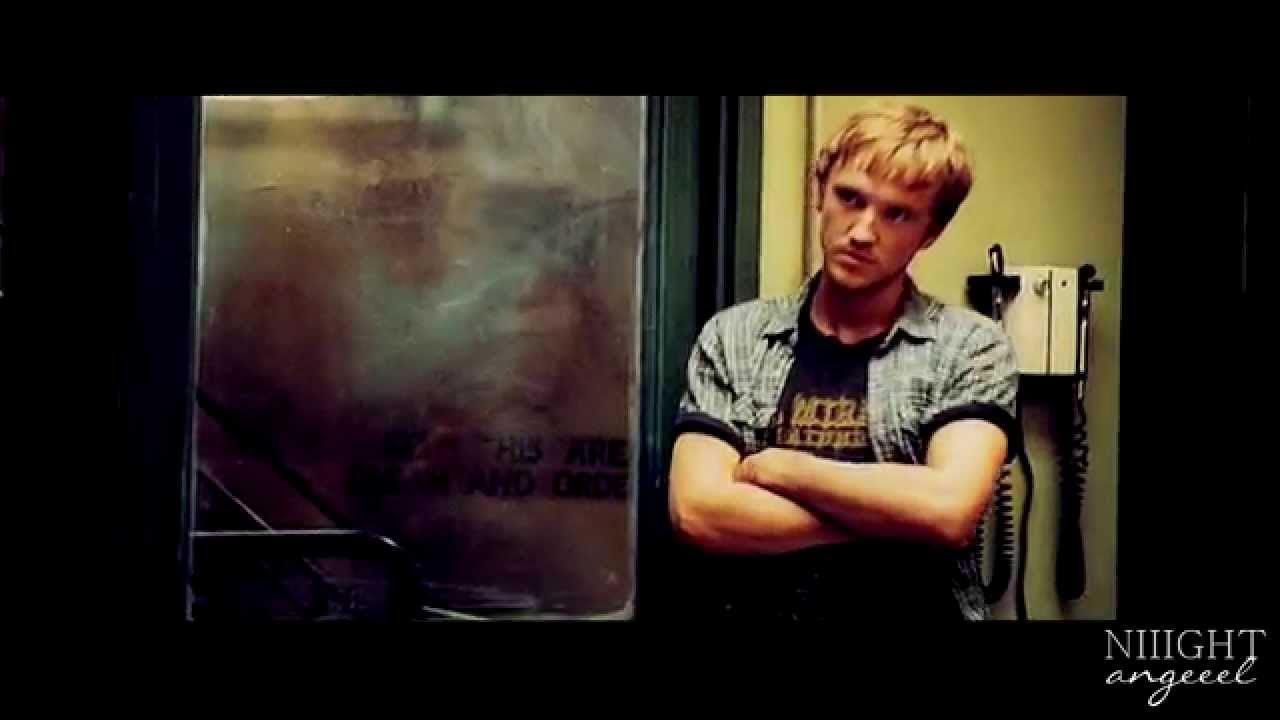 malfoy&granger | hallelujah.