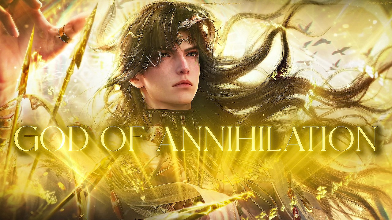 God of Annihilation Myth Trailer || Zayne Love and Deepspace