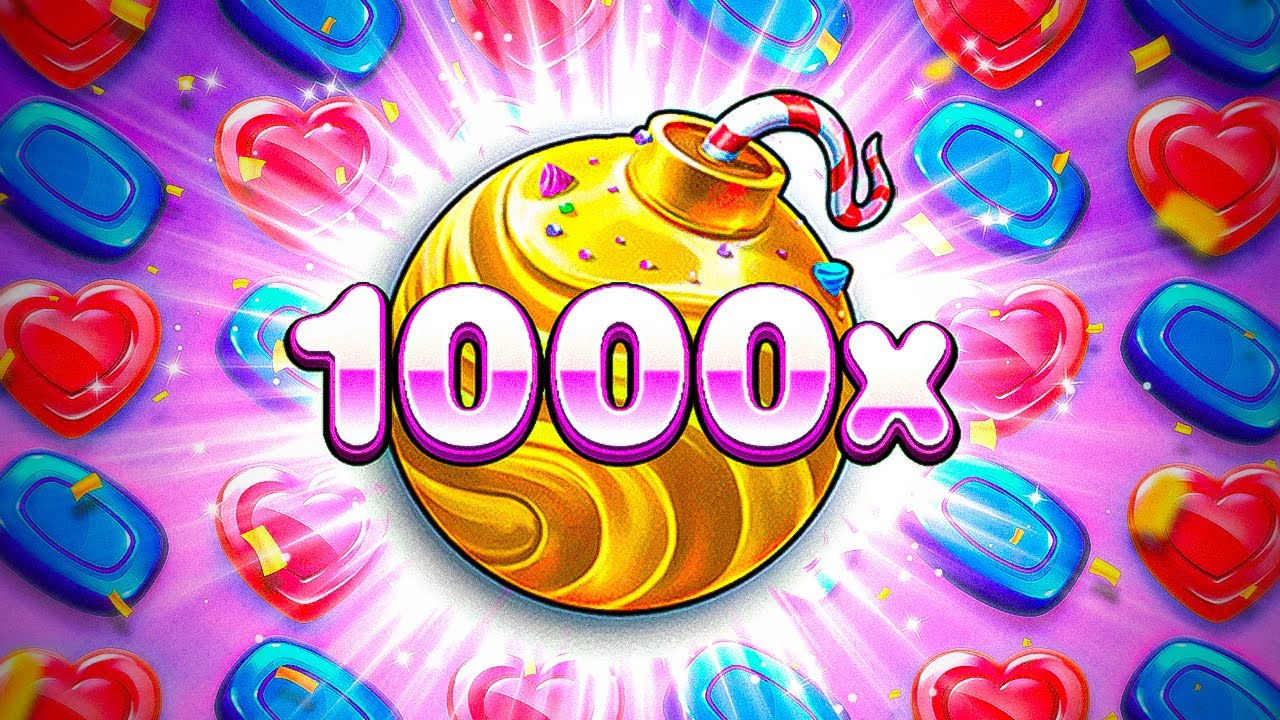 RISKING MY BALANCE ON SWEET BONANZA 1000! (ALL IN)