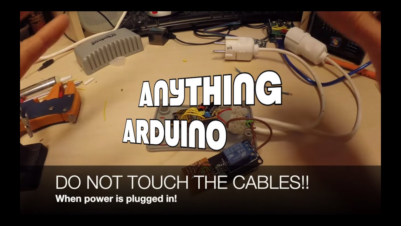 Cheap and easy 5V power for your arduino projects [Anything Arduino] (ep.11)