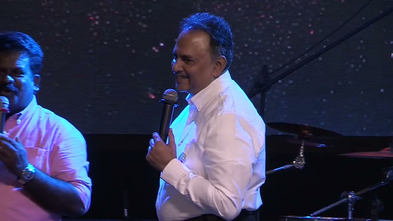 SUNDAY MAIN MEETING🌟 |  Dr. Mathew Kuruvilla || August 31, 2025
