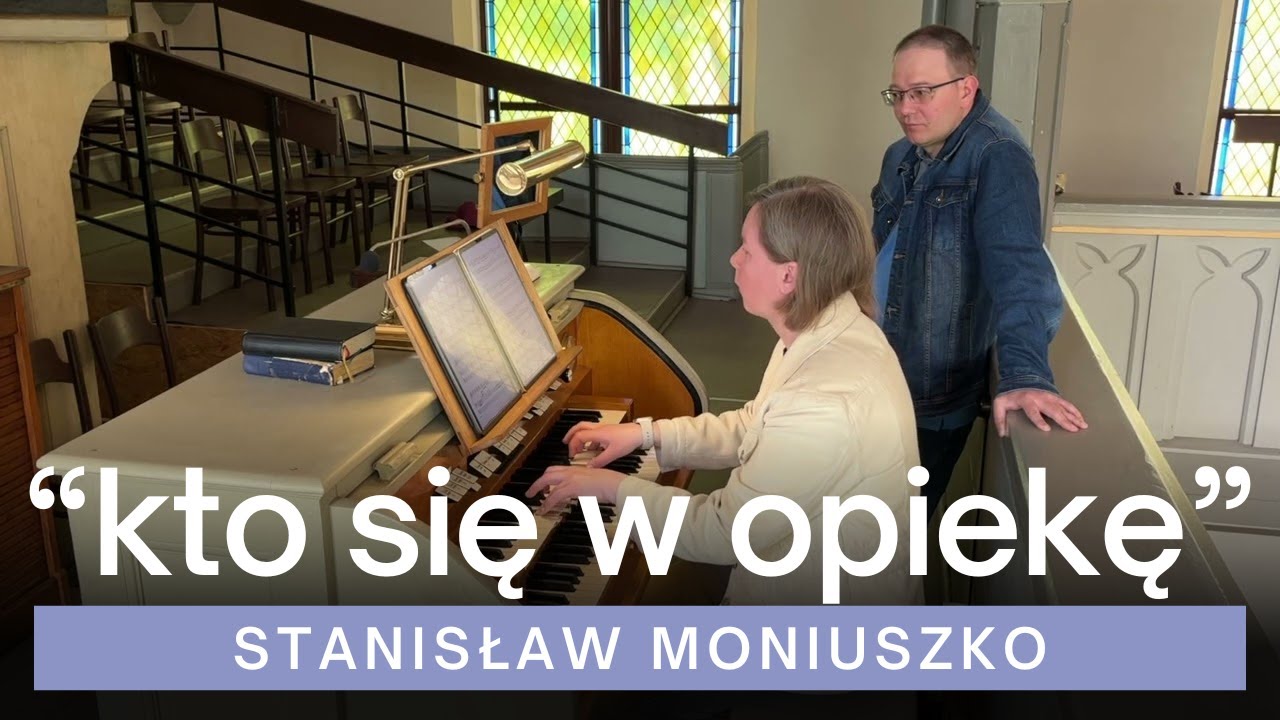 Stanisław Moniuszko - Prelude 