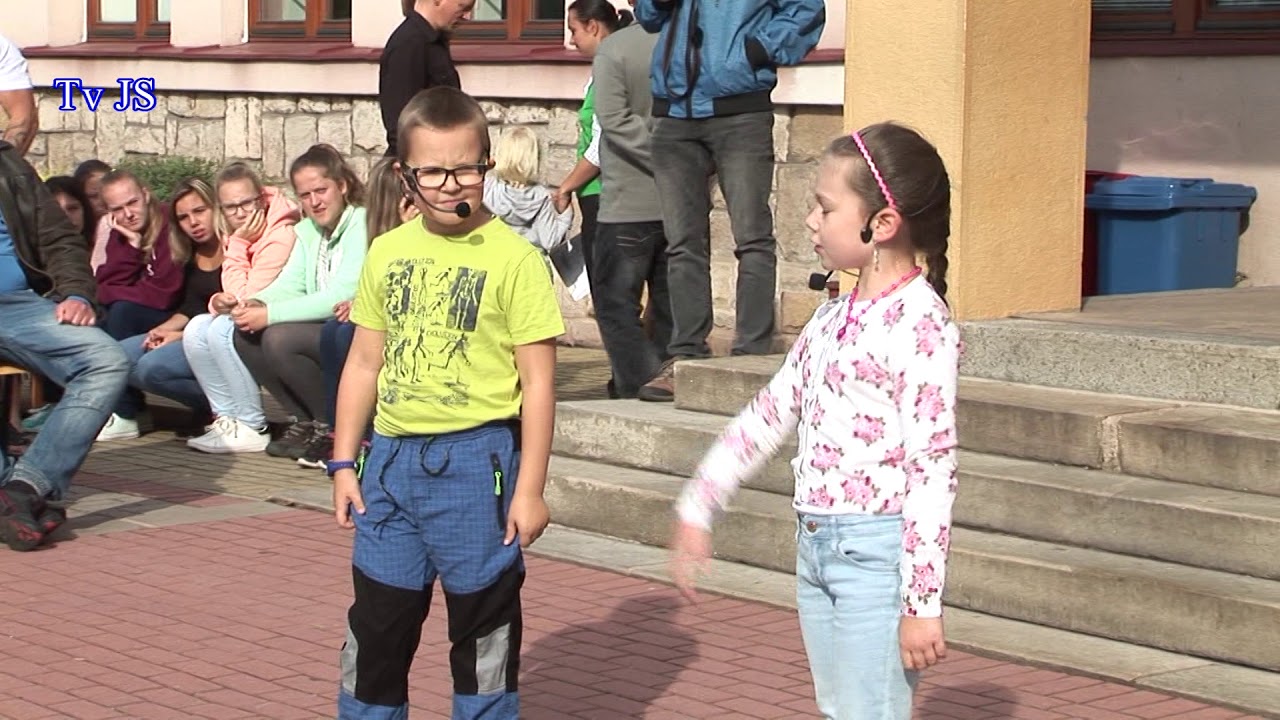 Vítání prvňáčků na Základní škole Úpice-Lány 2017